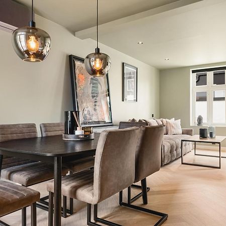 Апартаменты Bryggen // Floyen Living Берген Экстерьер фото